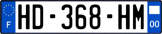 HD-368-HM