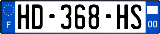 HD-368-HS