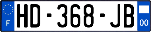 HD-368-JB