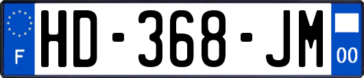 HD-368-JM