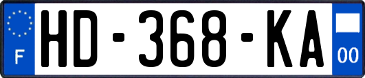 HD-368-KA