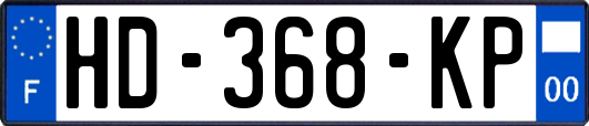 HD-368-KP