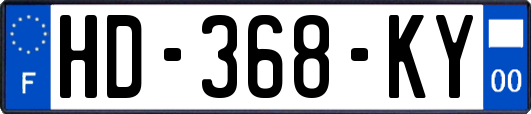 HD-368-KY