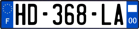 HD-368-LA