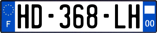 HD-368-LH