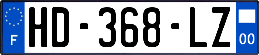 HD-368-LZ