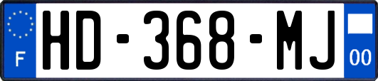 HD-368-MJ
