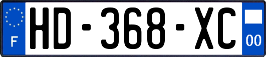 HD-368-XC