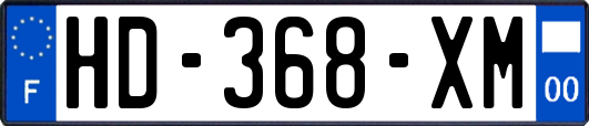 HD-368-XM