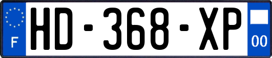 HD-368-XP
