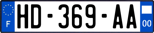 HD-369-AA