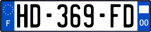 HD-369-FD