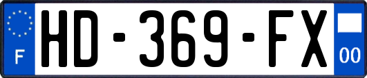 HD-369-FX