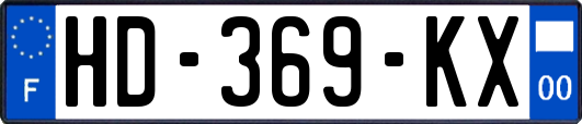 HD-369-KX