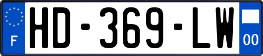 HD-369-LW