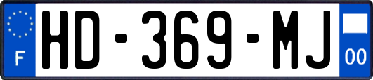 HD-369-MJ