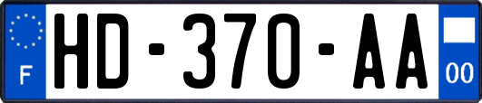 HD-370-AA