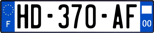 HD-370-AF