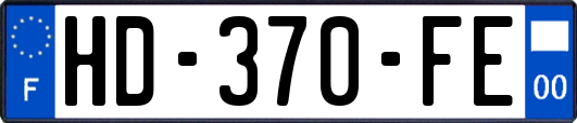 HD-370-FE