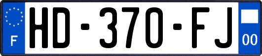 HD-370-FJ