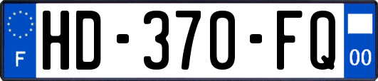 HD-370-FQ