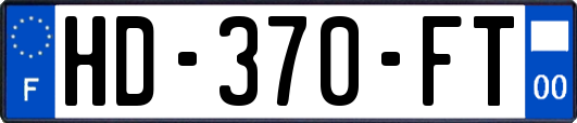 HD-370-FT