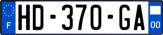 HD-370-GA