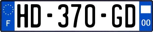 HD-370-GD