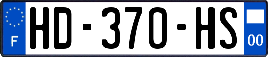 HD-370-HS