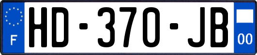HD-370-JB