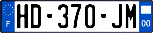HD-370-JM
