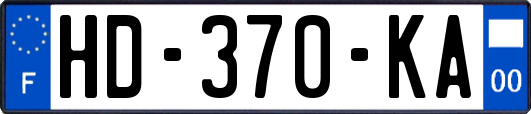 HD-370-KA