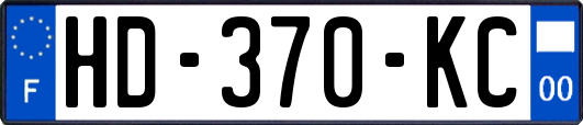 HD-370-KC