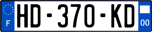 HD-370-KD