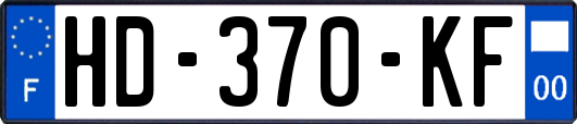 HD-370-KF