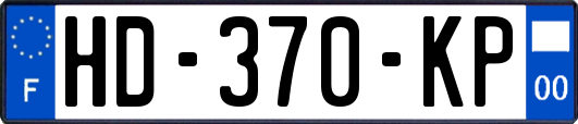 HD-370-KP