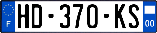 HD-370-KS