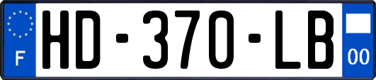 HD-370-LB