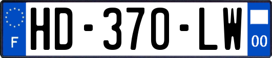 HD-370-LW