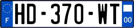 HD-370-WT