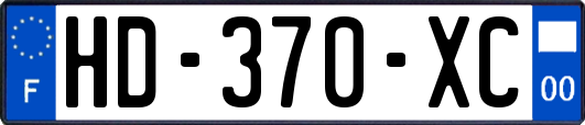 HD-370-XC