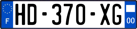 HD-370-XG