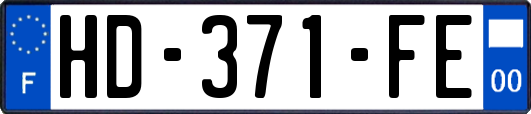 HD-371-FE