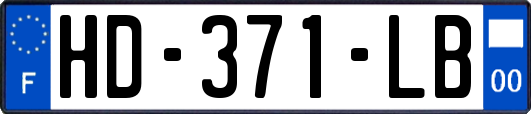 HD-371-LB