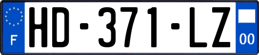 HD-371-LZ