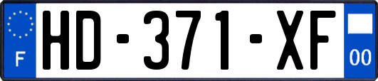 HD-371-XF