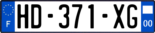 HD-371-XG