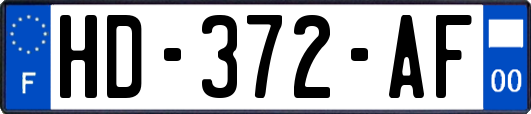 HD-372-AF