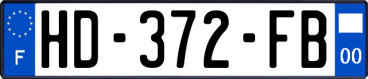 HD-372-FB
