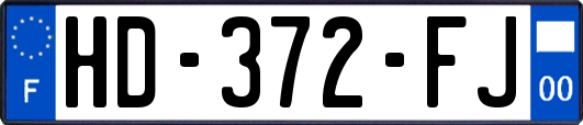 HD-372-FJ